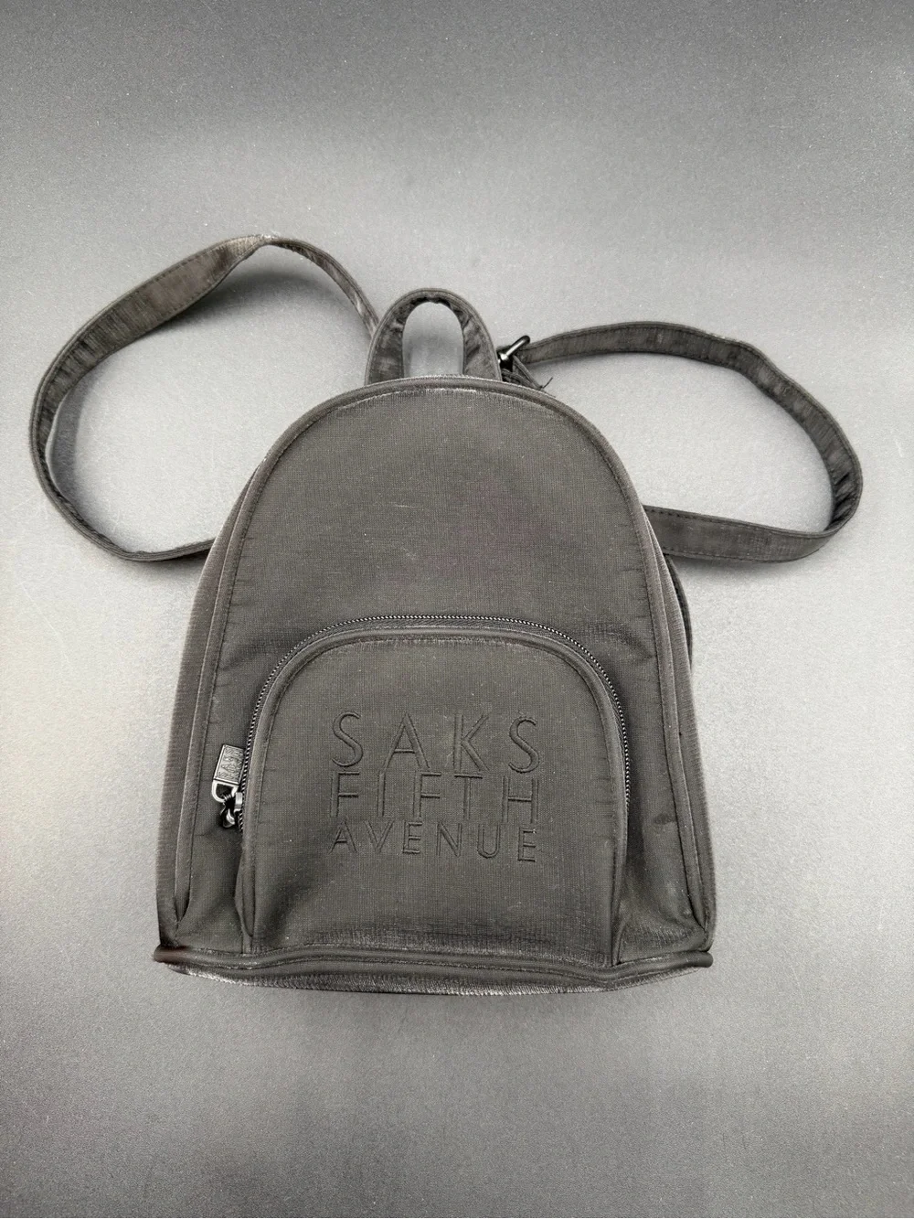 Saks Fifth Avenue | Bags | Saks Fifth Avenue Black Unisex  display picture 2